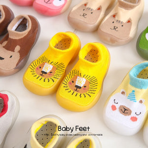 Children Anti-slip Sock Shoes