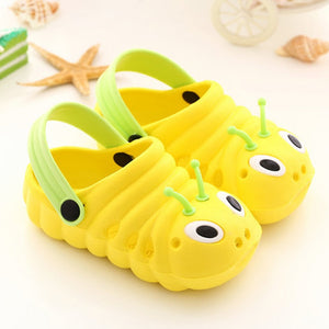 Kids Breathable Slip On Shoes