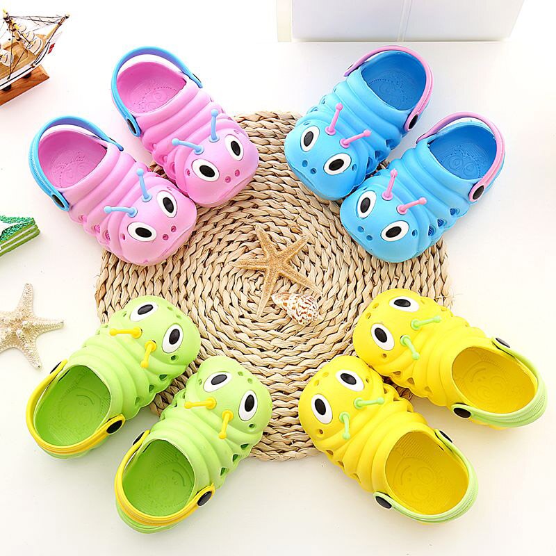 Kids Breathable Slip On Shoes