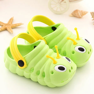 Kids Breathable Slip On Shoes