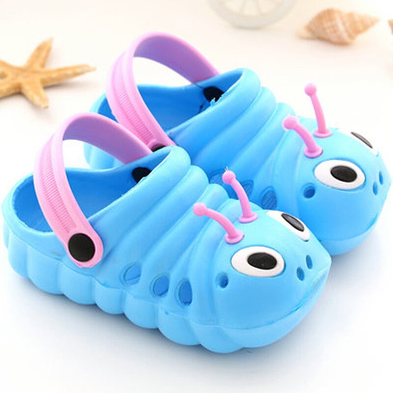 Kids Breathable Slip On Shoes