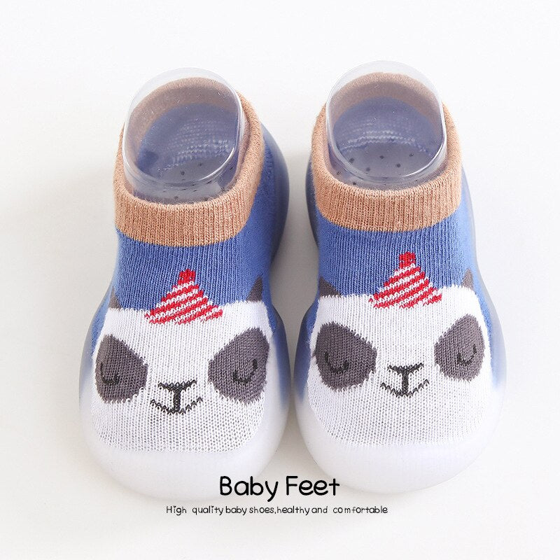 Children Anti-slip Sock Shoes