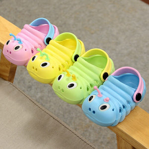 Kids Breathable Slip On Shoes