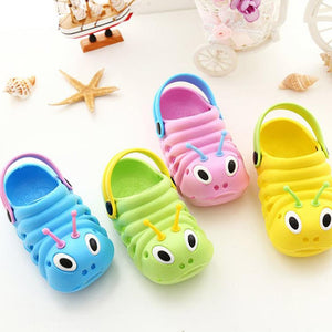 Kids Breathable Slip On Shoes