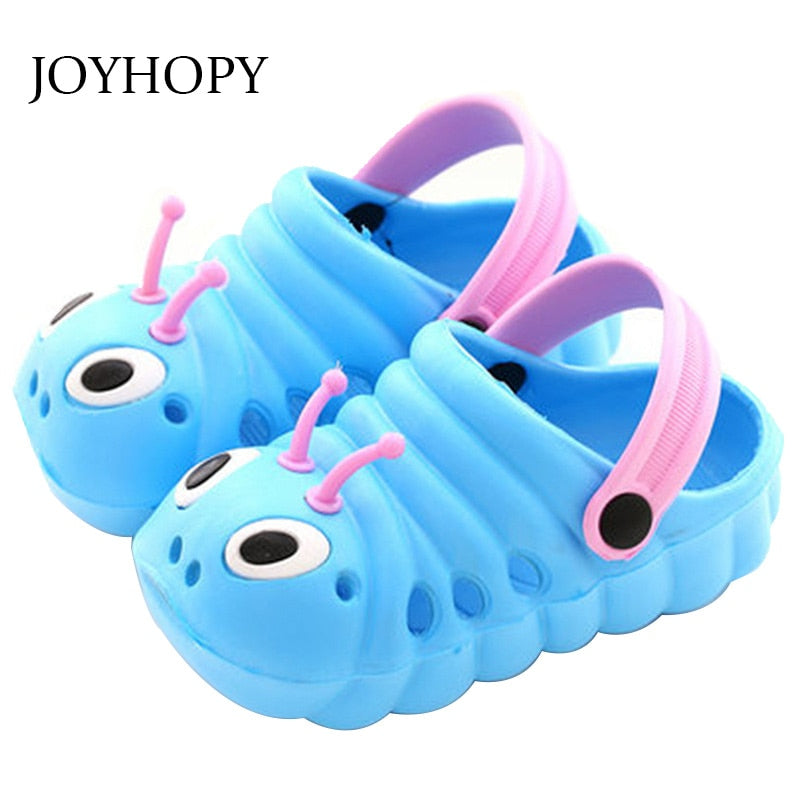 Kids Breathable Slip On Shoes